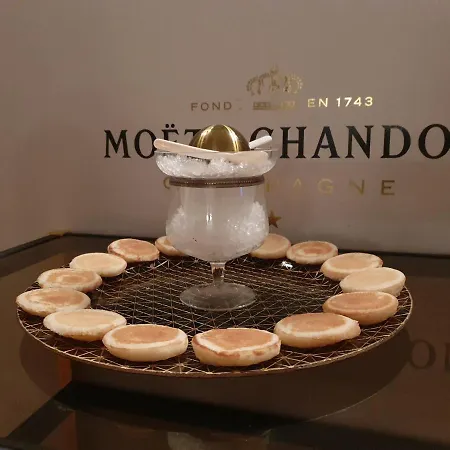 Hotel Salon Boyer Épernay