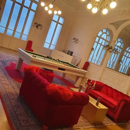 Salon Boyer מלון