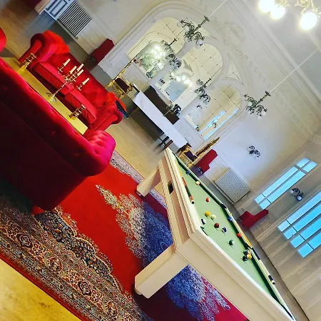 מלון Salon Boyer