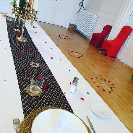 Hotel Salon Boyer Épernay