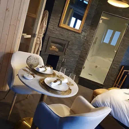 Salon Boyer 5* Épernay