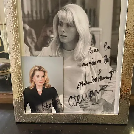 מלון Salon Boyer Épernay