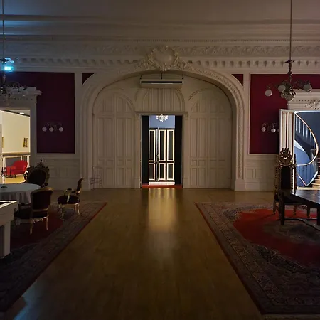 Salon Boyer 5* Épernay