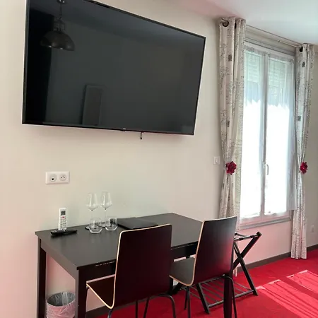 Hotell Salon Boyer 5*