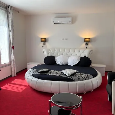 Salon Boyer Hotell Épernay