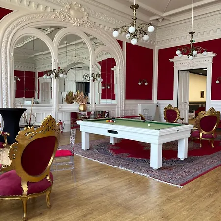 Salon Boyer Hotell Épernay