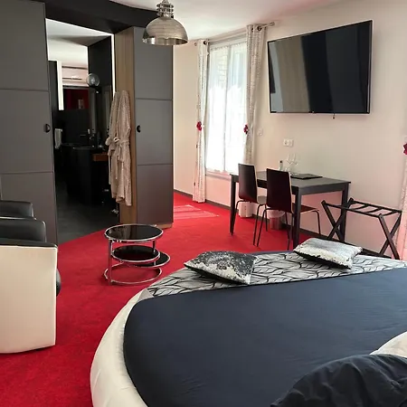 Salon Boyer Hotell