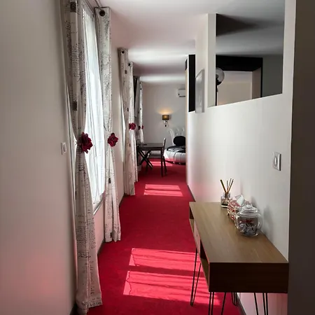 Salon Boyer Hotell 5*