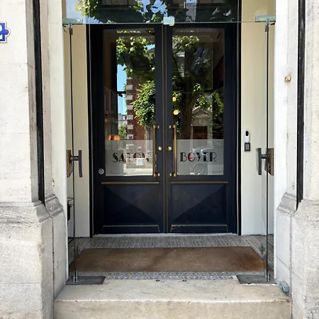 Hotell Salon Boyer Épernay