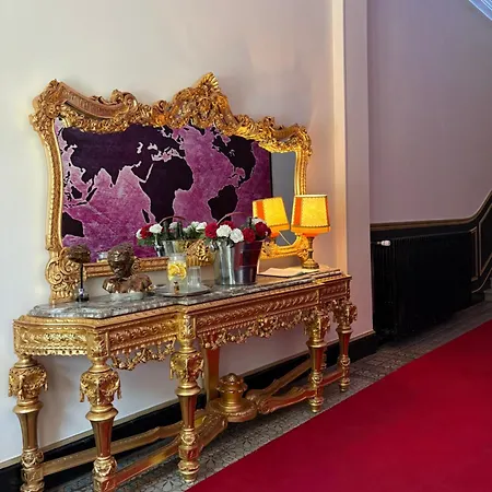 Salon Boyer 5* Épernay