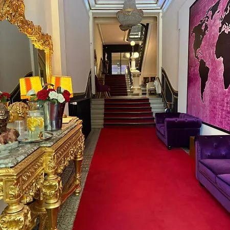 Hotell Salon Boyer 5*
