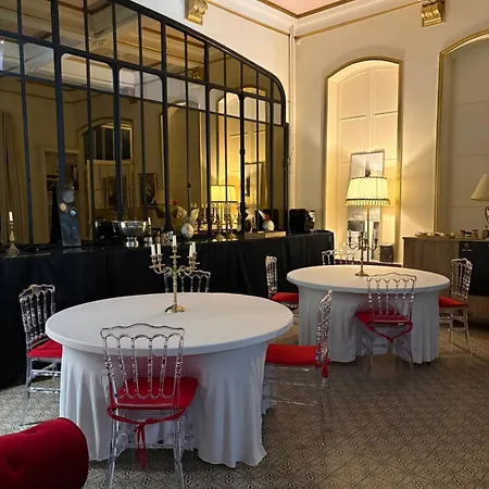 Salon Boyer Épernay