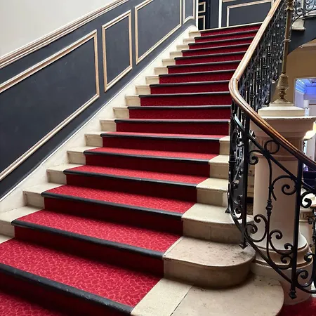 Salon Boyer 5* Épernay