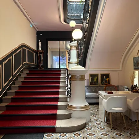 Salon Boyer Hotell Épernay