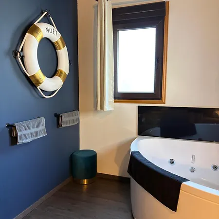 Salon Boyer 5* Épernay