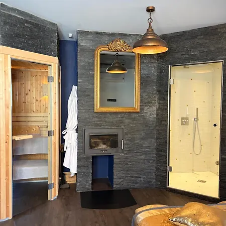 Salon Boyer Hotell