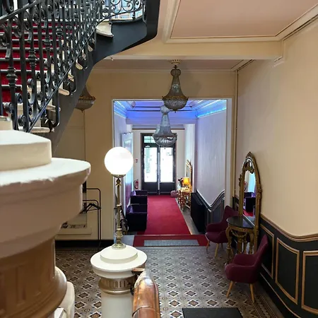 Salon Boyer Hotell 5*