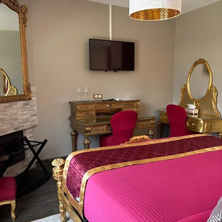 Salon Boyer Hotell Épernay