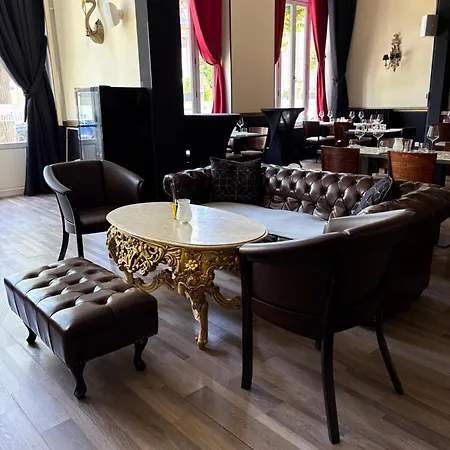 Salon Boyer 5* Épernay