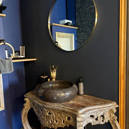 Salon Boyer Hotell