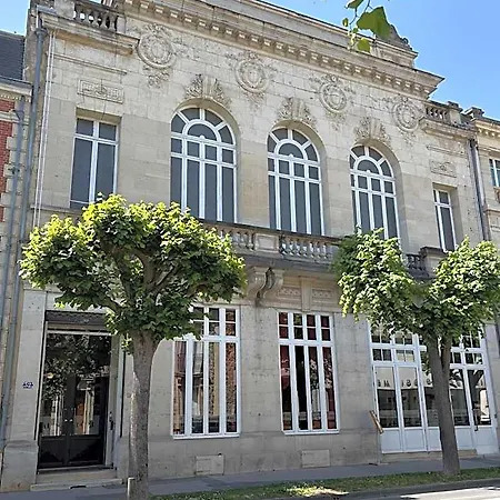 Hotel Salon Boyer Epernay