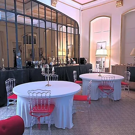 Hotel Salon Boyer Epernay