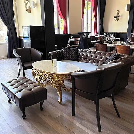 Salon Boyer Hotel