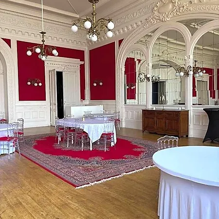 Hotel Salon Boyer Epernay