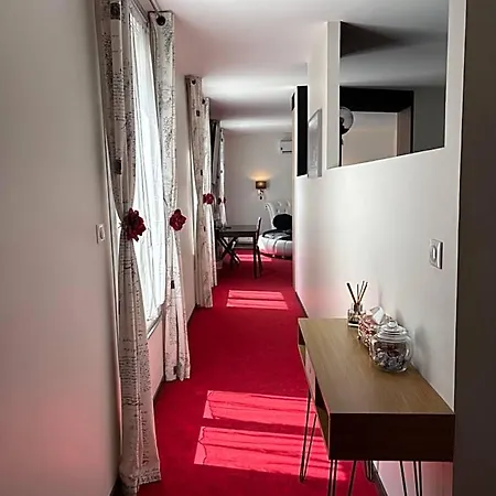 Hotel Salon Boyer