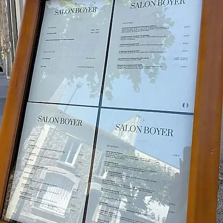 Salon Boyer