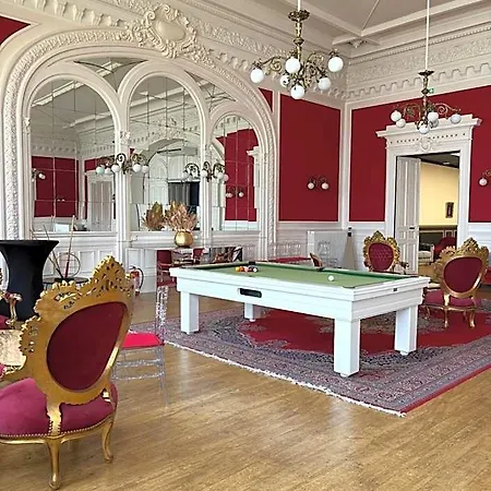 Salon Boyer 5*