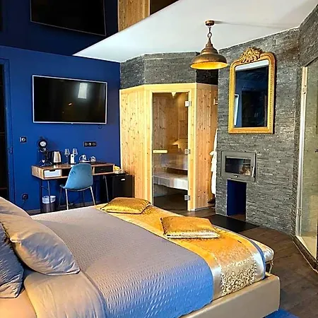 Salon Boyer 5*