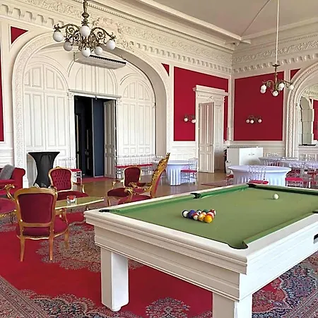 Salon Boyer 5* Epernay