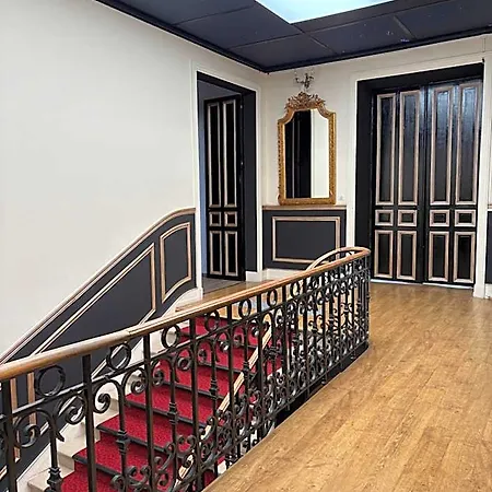 Salon Boyer Hotel