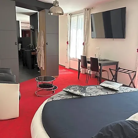 Hotel Salon Boyer Epernay