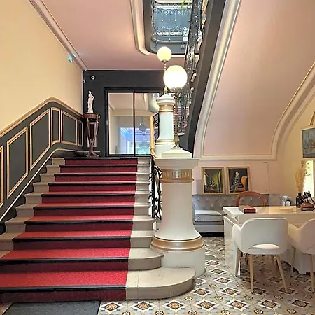 Salon Boyer 5*
