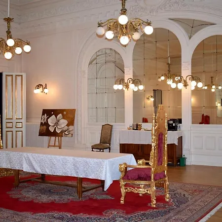 Salon Boyer Hotel Épernay