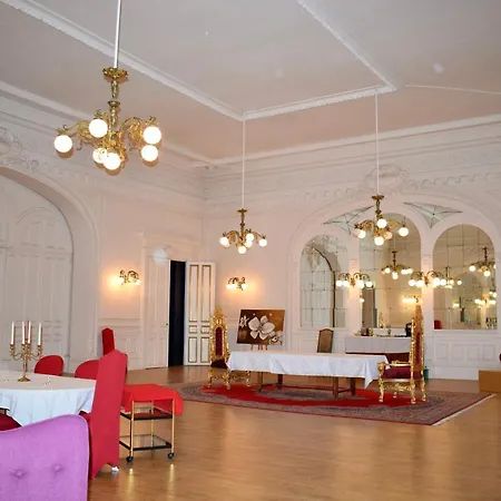 Salon Boyer מלון Épernay