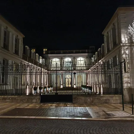 Szálloda Salon Boyer 5*