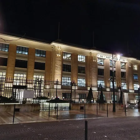 Salon Boyer Épernay