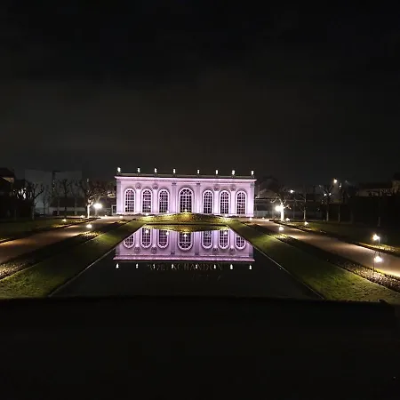 Szálloda Salon Boyer Épernay