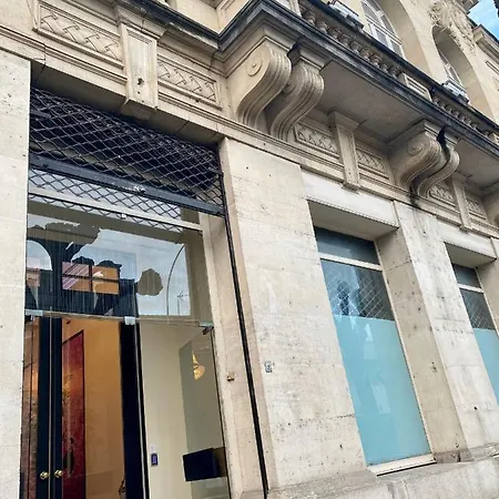 Salon Boyer Hotel 5*