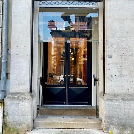 Salon Boyer מלון Épernay