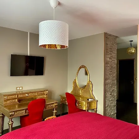 Salon Boyer מלון Épernay