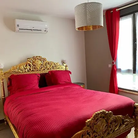 Salon Boyer Hotel 5*