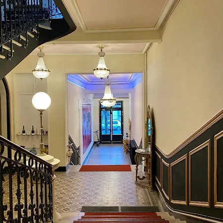 Salon Boyer Hotel Épernay
