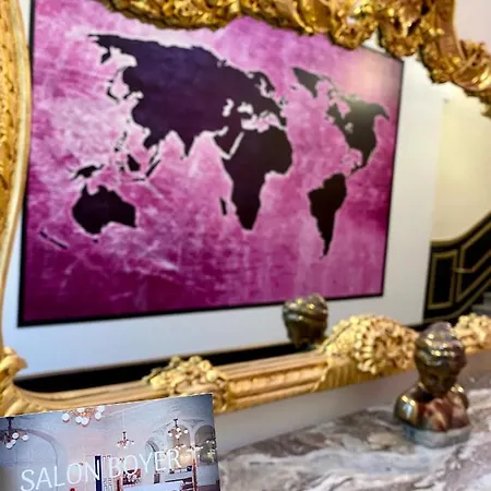 Hotel Salon Boyer Épernay