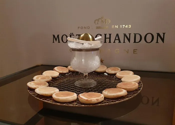 Szálloda Salon Boyer Épernay