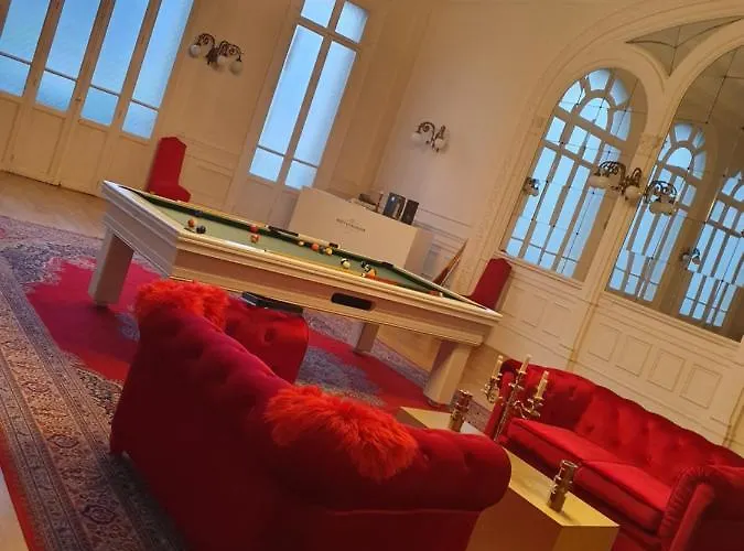 Salon Boyer Szálloda