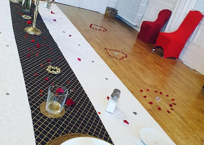 Szálloda Salon Boyer Épernay